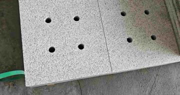 驻马店芝麻白水沟盖板 排水渠