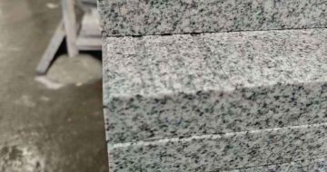 驻马店芝麻白楼梯踏步