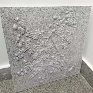 驻马店芝麻白雕刻版，异形定制