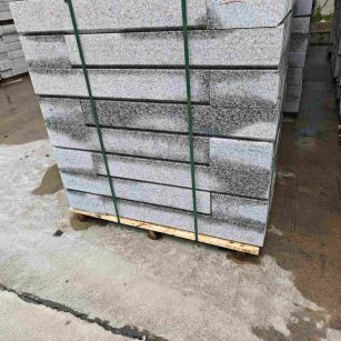 驻马店芙蓉白路牙石，马路牙子