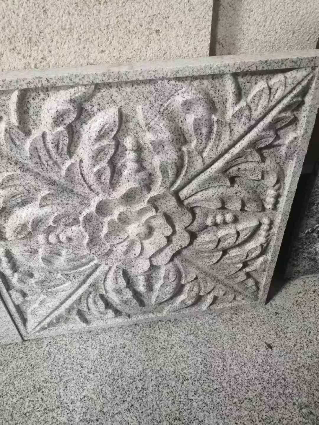 驻马店芝麻白雕刻版，异形定制