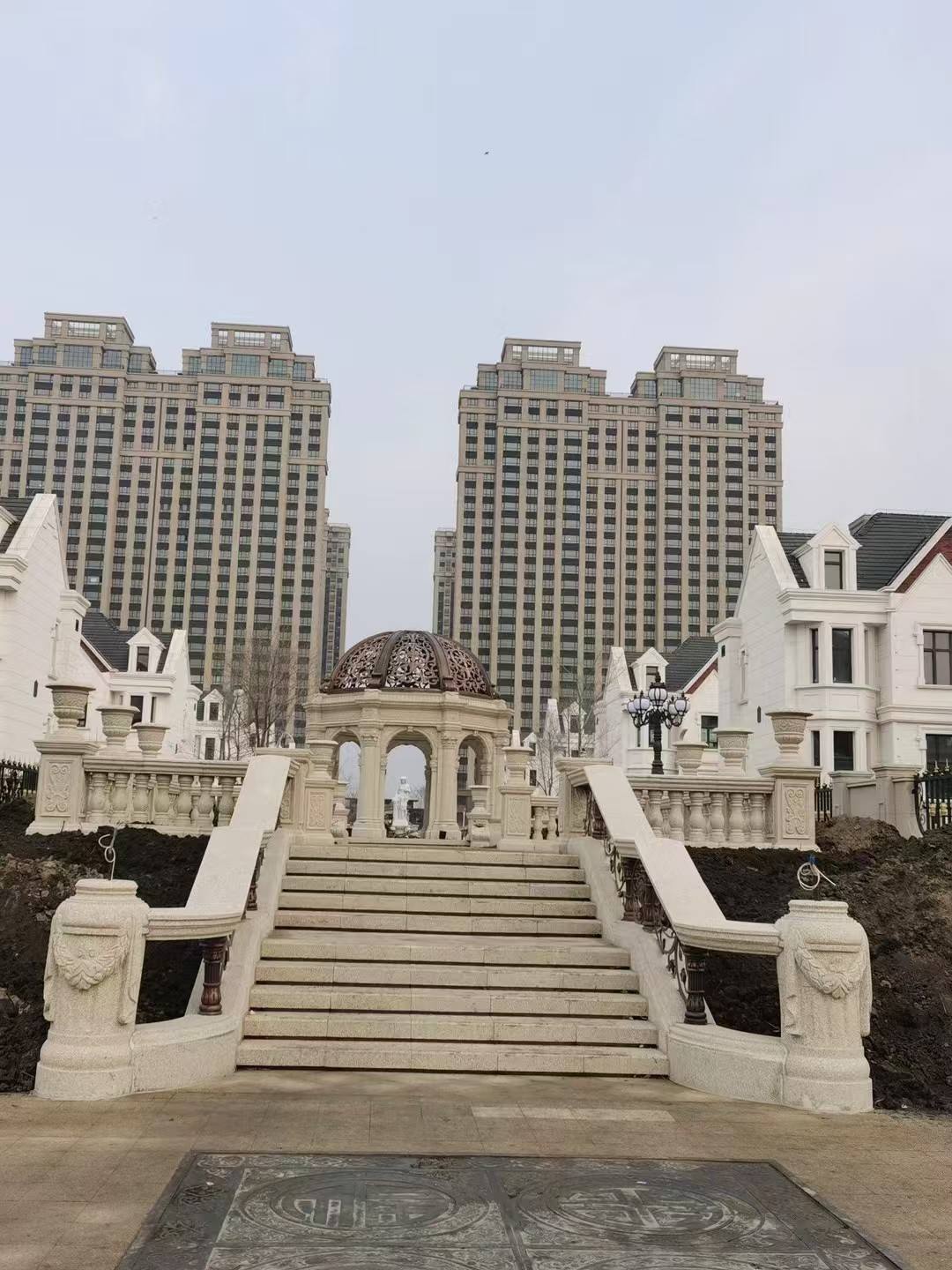 驻马店黄金麻工程案例