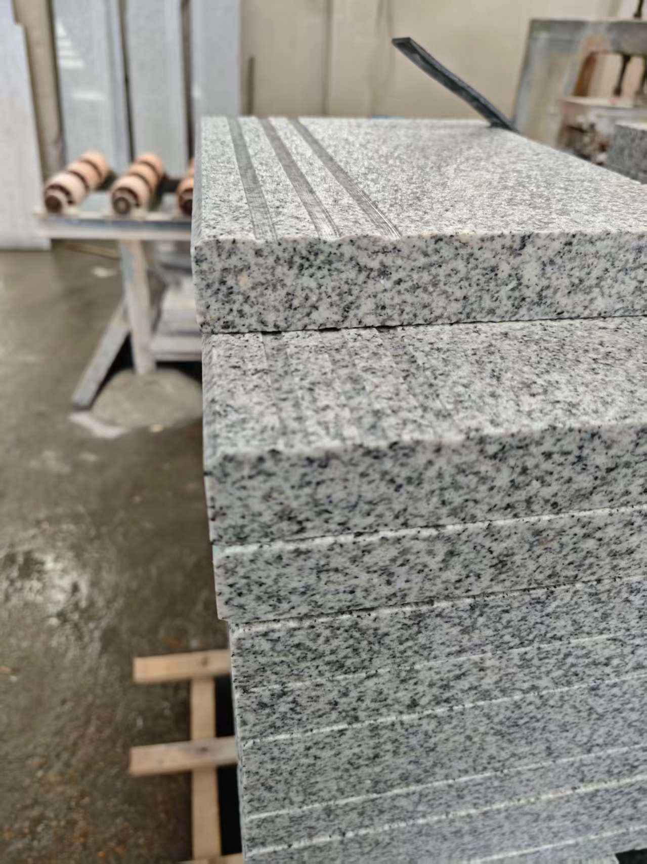 驻马店芝麻白楼梯踏步