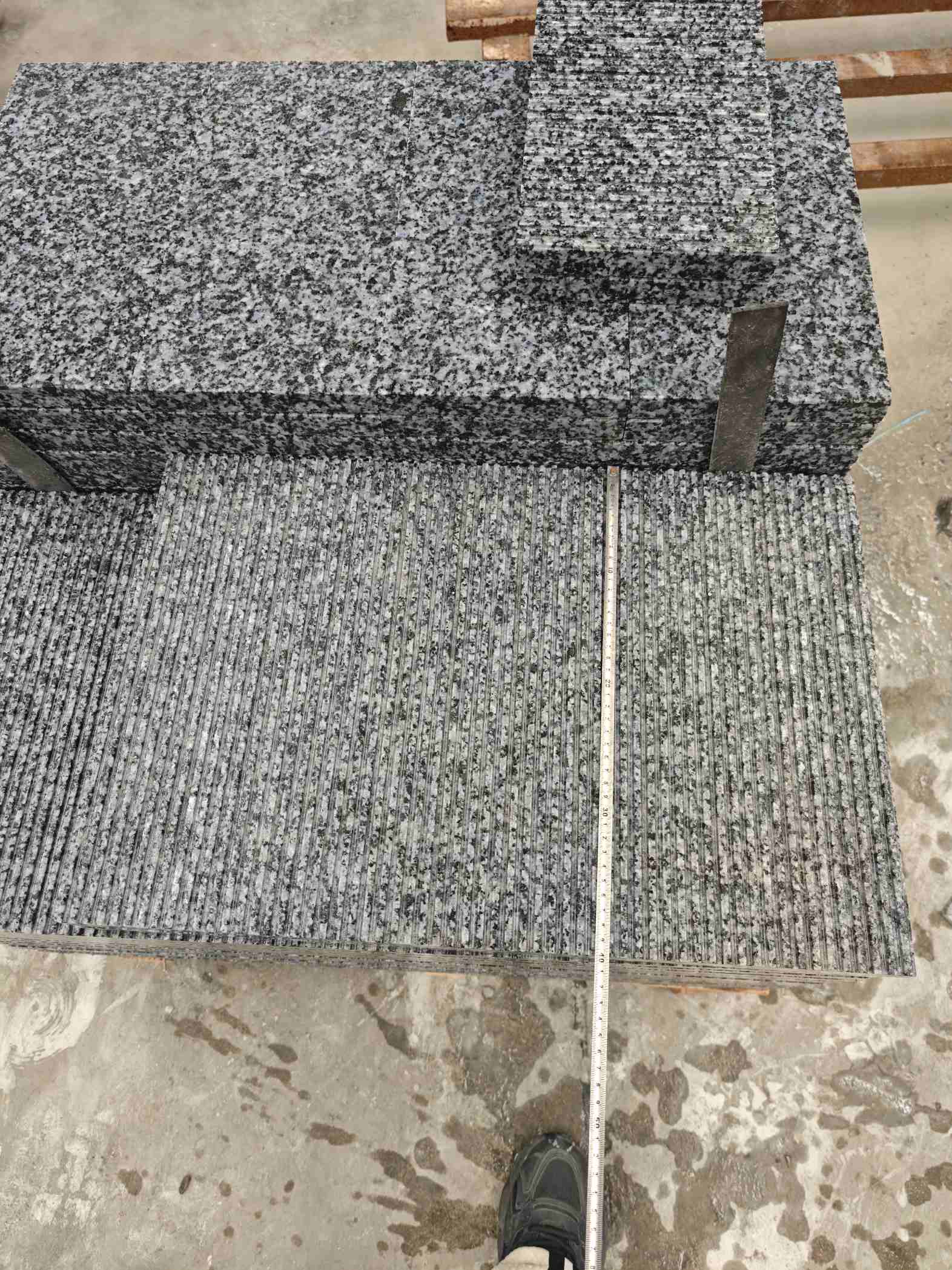 驻马店芝麻黑拉丝面