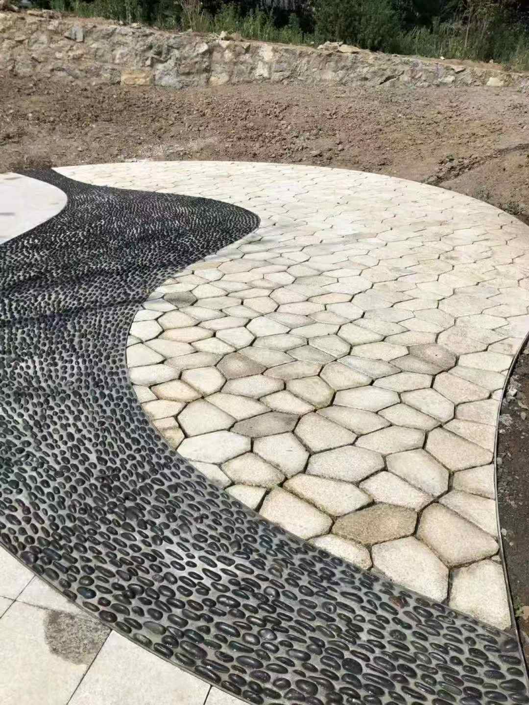 驻马店冰裂纹 碎拼