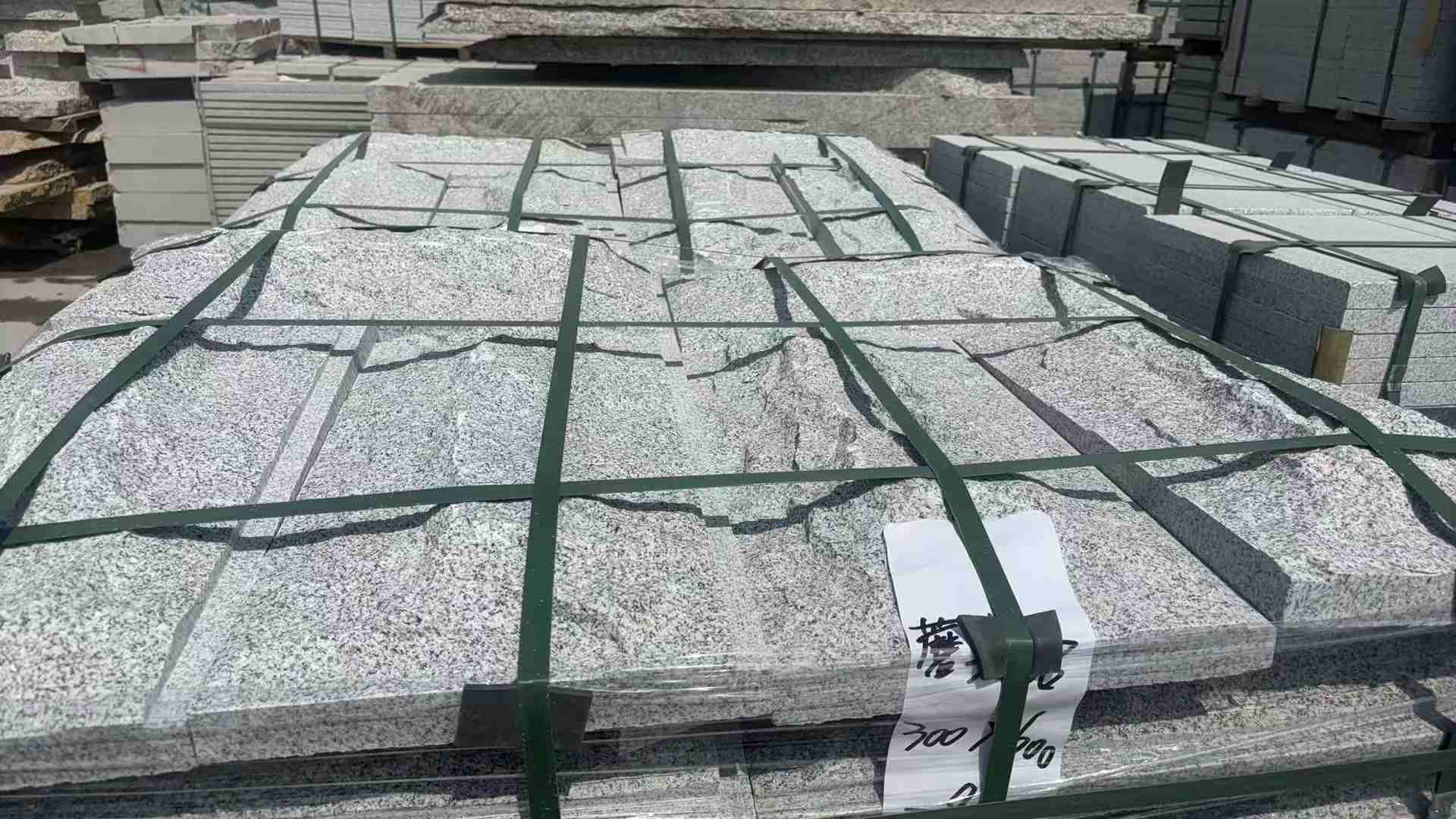 驻马店蘑菇石 自然面